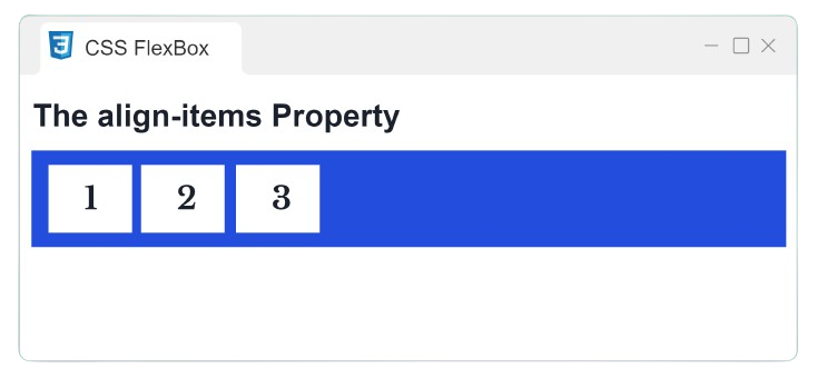 Align Items
