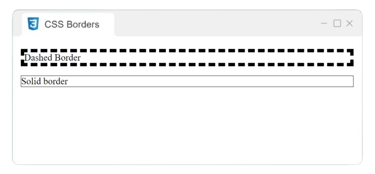 Border Width