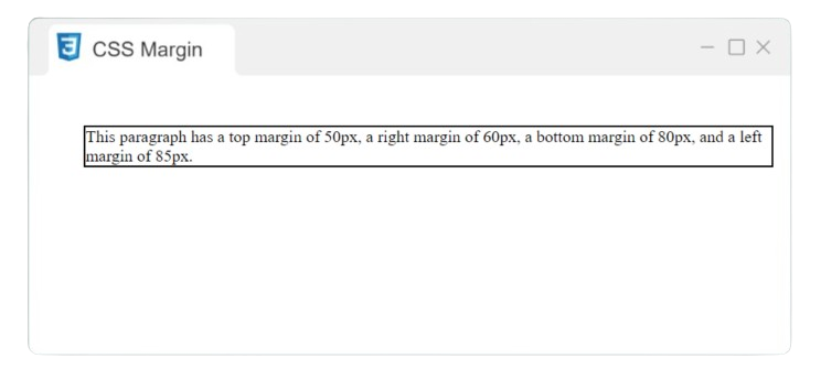 Individual margin
