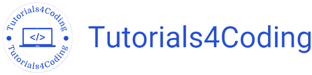 website logo