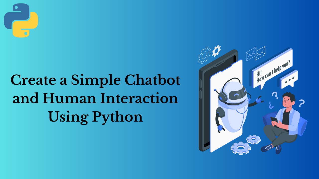 python chatbot image
