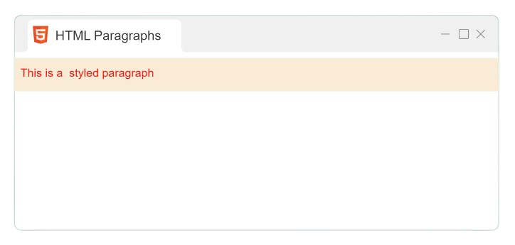 paragraphs output image