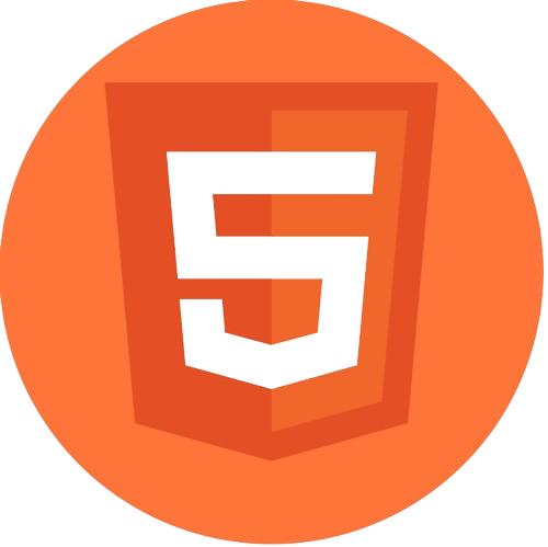 HTML logo
